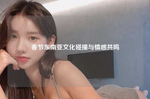 春节东南亚文化碰撞与情感共鸣